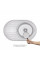 Кухонна мийка Lidz 7750 0,6 мм Satin (LIDZ775006SAT)