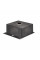 Мийка для кухні інтегрована Lidz Handmade H5050 (LDH5050BRU35375) Brushed Steel 3,0/1,0 мм