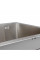Мийка для кухні інтегрована Lidz Handmade H7849L крило ліворуч (LDH7849BRUL45592) Brushed Steel 3,0/1,0 мм
