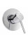Змішувач для душу Qtap Spring прихованого монтажу QTSPRCRM 0101 Chrome