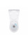 Унітаз підлоговий Qtap Virgo Ultra Quiet безобідковий з сидінням Soft-close WHITE QT18226092AW