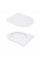 Унітаз підвісний Qtap Swan безободковий Ultra Quiet з сидінням Soft-close QT16335179W