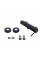 Смеситель для душа Qtap Robin QTROB4060102B Black Matt