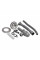 Кухонна мийка Lidz 5745 0,8 мм Micro Decor (LIDZ5745MDEC)