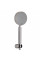 Змішувач для ванни Lidz Luna 005 (з душовим гарнітуром) (k35) LDLUN005NKS46093 Nickel