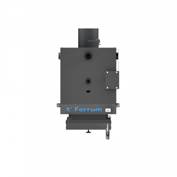 Котел твердопаливний сталевий Thermo Alliance Ferrum V 5.0 FSF 12