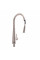Смеситель для кухни Qtap Evicka с выдвижным изливом QTEVI91103UN Brushed Nickel PVD
