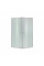 Душова кабіна Latwa SC90x90.SAT.MID.FR полукругла, скло Frost 4 мм + Душовий піддон KAPIELKA ST90x90x26, з панеллю Lidz
