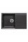 Кухонна мийка Lidz 790x495/230 GRF-13 (LIDZGRF13790495230)