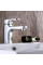Смеситель для раковины Lidz Wawel 001 (k35) LDWAW001CRM45387 Chrome