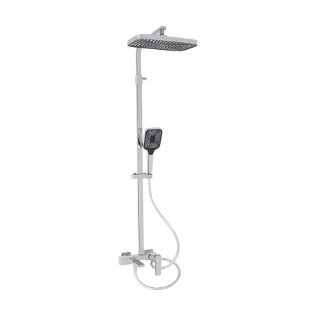 Душевая система Qtap Gemini 51103KNC