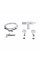 Смеситель для гигиенического душа Qtap Tern QTTER262CRM47590 Chrome