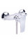 Змішувач для душу Lidz Anny 010 (з душовим гарнітуром) (k40) LDANN010CRM35124 Chrome