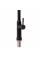 Змішувач для кухні Qtap Baruska з висувним виливом QTBAR9137103UB Black Matt