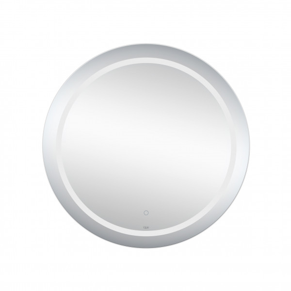 Дзеркало Qtap Jay R780 з LED-підсвічуванням Touch, димер, рег. яскравості QT0778250378W