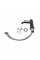Смеситель для раковины Qtap Scorpio QTSCOR1050105B Black Matt