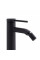 Змішувач для биде Qtap Robin QTROB2060102B Black Matt