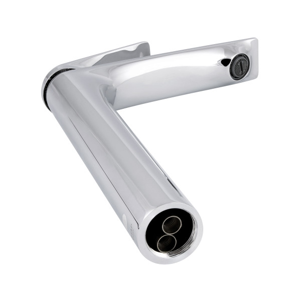 Смеситель для раковины Qtap Vlasta New высокий QTVLA269CRM45652 Chrome
