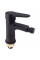 Змішувач для біде Lidz Nicole 001AF (k35) LDNIC001AFBLA35179 Black