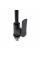 Смеситель для кухни Qtap Slavonice QTSLA9042103UB Black Matt