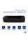 Раковина-чаша Qtap Scorpio 550х390х120 Matt black QT14112243MBN
