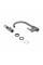 Смеситель для кухни U-образный Brinex Pure 015F U-образный  Nickel BRIPUR015FNKL