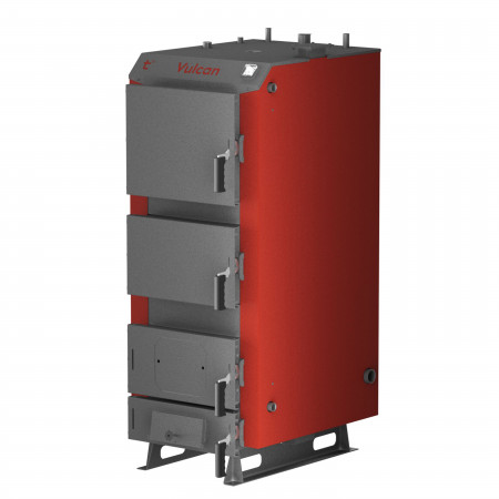 Котел твердотопливный стальной Thermo Alliance Vulcan V 5.0 SF 40