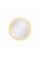 Дзеркало Qtap Taurus R600 з LED-підсвічуванням Touch, з антизапотіванням, з димером, рег. темп. кольору (3000-6500K) QT2478R607
