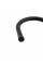 Змішувач для кухні Qtap Baruska з висувним виливом QTBAR9137103UB Black Matt