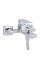 Змішувач для ванни Qtap Gemini (з душовим гарнітуром) QTGEM259CRM45681 Chrome