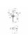 Змішувач для біде Lidz Nicole 001AF (k35) LDNIC001AFCRM35100 Chrome