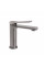 Змішувач для раковини Qtap Slavonice QTSLA270GMB45924 Gunmetal Black PVD