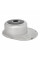 Кухонна мийка Lidz 5745 0,8 мм Satin (LIDZ5745SAT08)