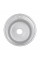 Кухонна мийка Lidz 510-D 0,8 мм Micro Decor (LIDZ510DEC)