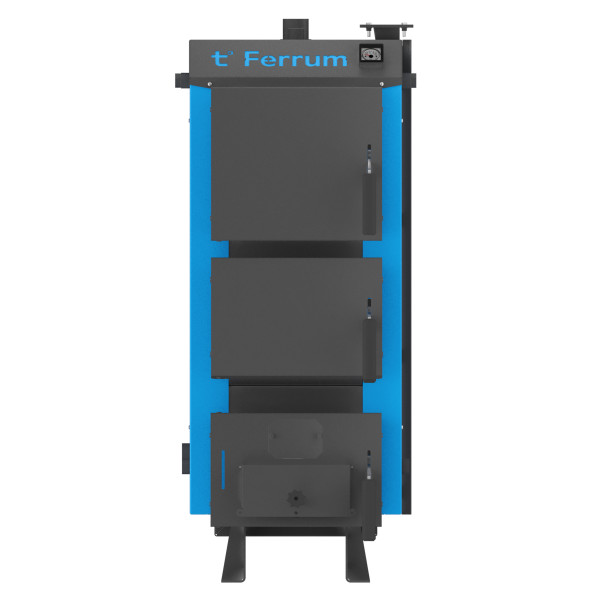 Котел твердопаливний сталевий Thermo Alliance Ferrum V 5.0 FSF 20