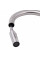 Смеситель для кухни Qtap Lenicka с выдвижным изливом QTLEN9138103UN Brushed Nickel PVD