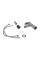 Смеситель для раковины Lidz Luna 001F (k35) LDLUN001FNKS46094 Nickel