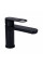 Змішувач для раковини Qtap Jay QTJAY270BLM45545 Black Matt
