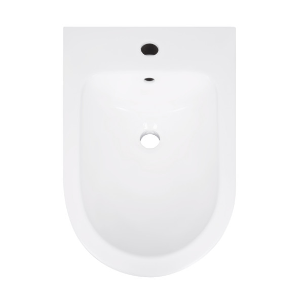 Біде підлогове Qtap Scorpio 565x355x410 White QT14441380W