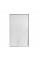 Душові двері в нішу Qtap Taurus CRM2012-13.C6 120-130x200 см, скло Clear 6 мм, покриття CalcLess