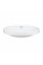 Раковина Qtap Leo 590x400x170 White з донним клапаном QT11114028W