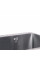 Мийка для кухні інтегрована Lidz Handmade H6050B (LDH6050BPVD43621) Brushed Black PVD 3,0/1,0 мм