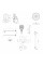 Комплект Qtap Stenava:Смеситель QTST6245102DC+Душ. набор(QTHLA107CRM45948+QTRUC125CRM45956+QTTRU120CRM45928+QTCRMA030+QTCRMB030+QTHADPVC160C)