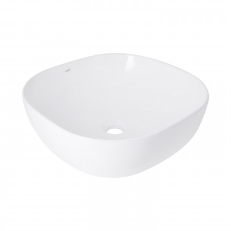 Раковина-чаша Qtap Kolibri 425х425х140 White QT1011K396WN