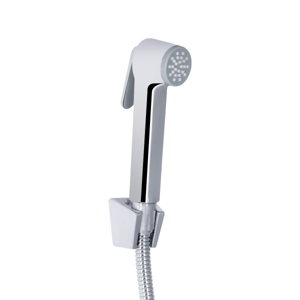 Смеситель для раковины Qtap Grand (с гигиеническим душем) QTGRA272CRM45670 Chrome