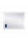 Зеркало Qtap Mideya (DC-F910) 1000х800 с LED-подсветкой Touch, с антизапотеванием, диммером, рег. яркости QT2078F910W