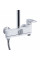 Душова система універсальна Qtap Jay на три споживача (з виливом) QTJAY111CRW45555 Chrome/White