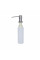 Мойка для кухни интегрированная Lidz Handmade H7849R крыло справа (LDH7849BRUR45591) Brushed Steel 3,0/1,0 мм
