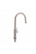 Смеситель для кухни Qtap Baruska с выдвижным изливом QTBAR9137103UN Brushed Nickel PVD