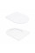 Унітаз-компакт Qtap Stork/Swan безобідковий з сідінням Soft-close QT15222179W
